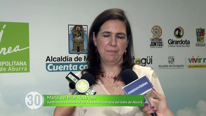 27-02-18 Las medidas han funcionado area Metropolitana sobre calidad del aire
