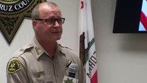 El sheriff dice que el diputado murió y dos oficiales resultaron heridos después de una emboscada en California.