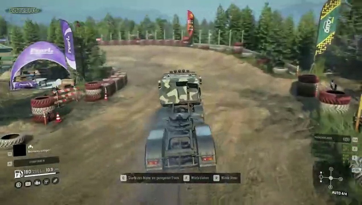 SnowRunner | Ep. 462 | Ein LKW zum Rennen!