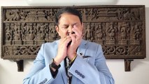 Mehndi Laga Ke Rakhna - Film Dilwale Dulhania Le Jayenge 1995 on Harmonica Live Performance by Mukund Kamdar