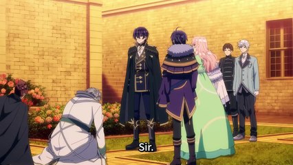 7th Time Loop- The Villainess Enjoys a Carefree Life Married to Her Worst Enemy! - EP12