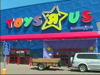 Toys"R"Us - Maplewood, Minnesota (6/30/2018)