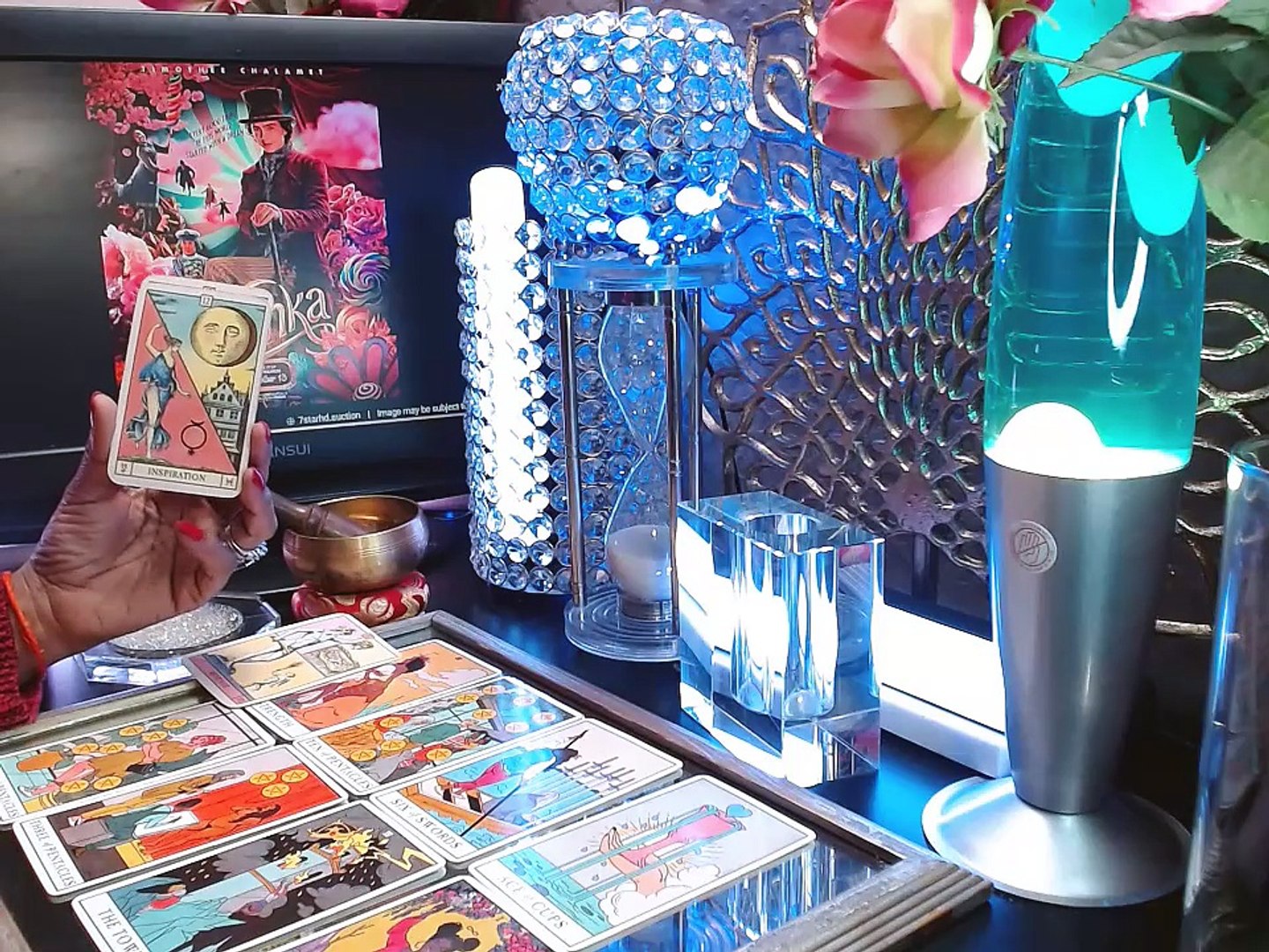 ⁣Trending Celebrity Gossip News Tarot Reading