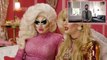 Drag Queens Trixie Mattel & Katya React to Sex, Explained | I Like to Watch | Netflix