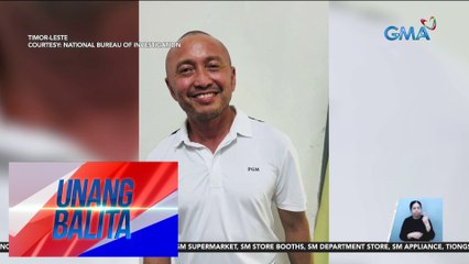 Ex-Congressman Arnie Teves na inaresto sa Timor-Leste, humarap na sa Korte at makukulong nang 15 pang araw doon | UB