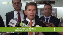 15-11-18 “Eso no tiene ningún fundamento”, gobernador de Antioquia sobre fallo de desacato