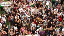 27-11-18 Así se prepara Antioquia para el paro nacional de ciudades capitales
