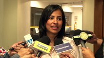 26-09-18 EPM deberia dar copia de las preguntas del poligrafo Paulina Aguinaga