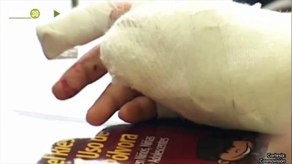 04-12-18 ¡Hay buenas noticias!, Gobernador de Antioquia entregó informe de pólvora