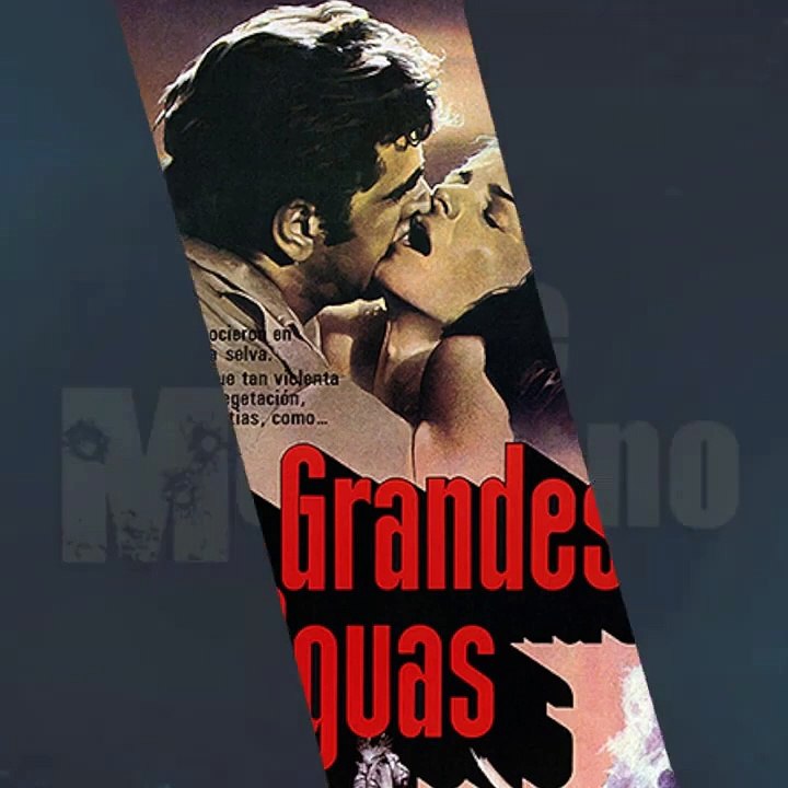 LAS GRANDES AGUAS Película COMPLETA 1978