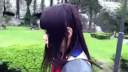 BiSH / stereo future [Behind the scene MV Making]