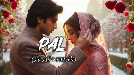PAL (SLOWED AND REVERB ) BY MOEEZ MOEEZ