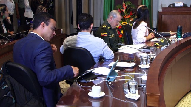 11-04-18 El mal parqueo es una de las principales causas de las problematicas e movilidad en la ciudad