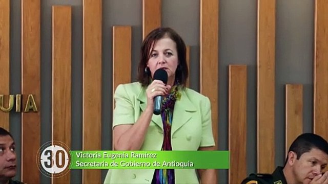 06-01-18 Las 610 personas desplazadas en Caceres ya estan siendo atendidas Gobernacion