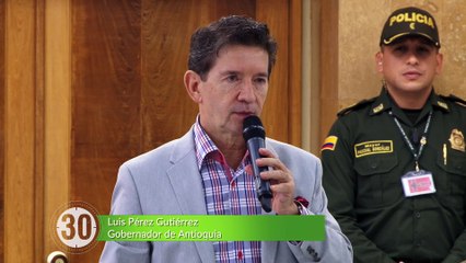 03-04-18  En Ituango se esta trabajando para ser certificado como municipio libre de coca