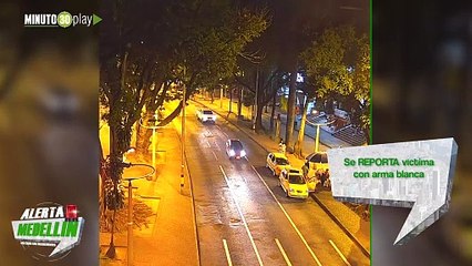 ALERTA MEDELLIN 05 Homicidio