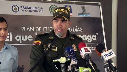 05-10-18 En Manrique habrian encontrado un laboratorio para el procesamiento de estupefacientes