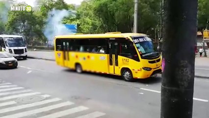 La violencia es un descrédito para los protestantes Gobernador Luis Pérez