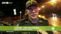 25-07-19 Tras una discusión un sujeto mató a su sobrino en Caldas y luego se quitó la vida