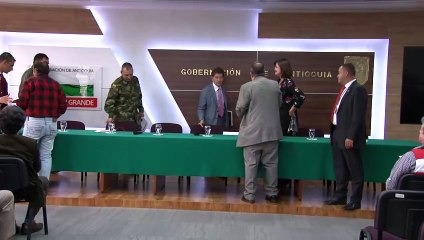 09-10-18 Autor material de la muerte de geologos en Yarumal estaba inscrito en programa de normalizacion