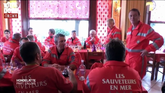 24h en IMMERSION chez les SAUVETEURS EN MER