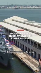 RUSIA ESTRATÉGICAMENTE SE HA UNIDO A IRÁN, CHINA, CUBA Y PAÍSES ENEMIGOS DE EE. UU.
