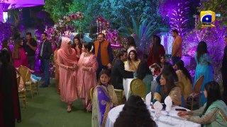 Umm-e-Ayesha Episode 13 - Nimra Khan - Omer Shahzad - 24th March 2024 - HAR PAL GEO