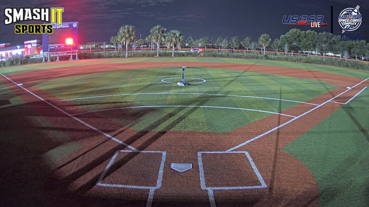 Junior Stadium - Space Coast Super NIT 8U (2024) Sat, Mar 23, 2024 8:16 PM to 10:00 PM