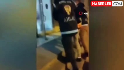 Kayseri'de Cinsel Saldırı Şüphelisi Kamera Kaydıyla Bulundu