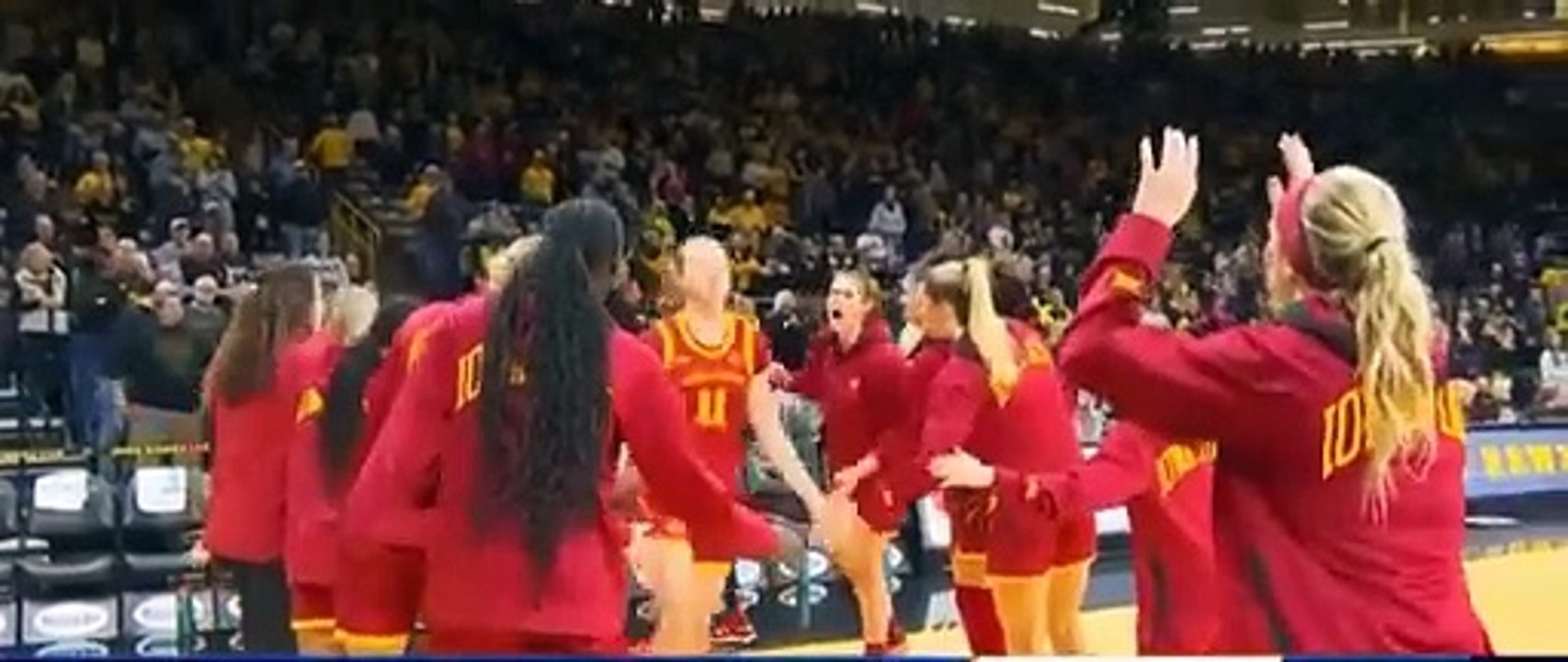 Denmark guard Freya Jensen commits to Iowa State women's basketball team