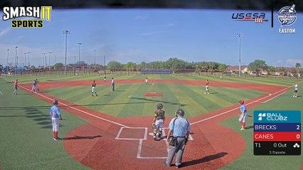 White Easton - Space Coast Super NIT 12 Open (2024) Sat, Mar 23, 2024 8:15 AM to 8:16 PM