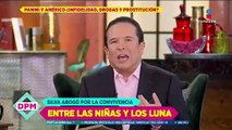 'La Parcera' en guerra de declaraciones contra Karla Panini