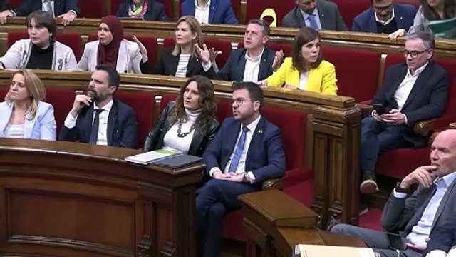 Sánchez recurrirá al TC para impedir la iniciativa del Parlament que pide la independencia