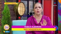 ¡Pablo Alborán revela que es homosexual!