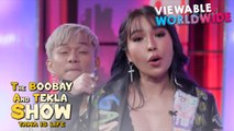 TBATS: Jelai Andres at Faith Da Silva, ginigil ng mga BASHERS!