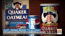 Aunt Jemima Image To Be Removed And Brand Will Be Renamed, Quaker Oats Announces | TODAY