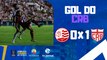 Náutico 0x1 CRB - Gol de Gegê - Copa do Nordeste - 24 03 2024