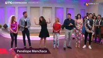 PENELOPE MENCHACA regresa a ENAMORANDONOS