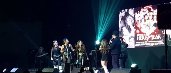 Hear For Jear Concert(Daryl Ong and Friends)