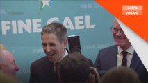 Simon Harris disahkan pemimpin baharu parti Fine Gael