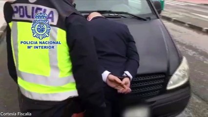 30-04-18  Incautaron en Espana una tonelada de cocaina que salio de Colombia