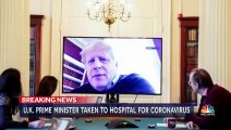 Boris Johnson internado de emergencia por recrudecimiento de sintomas de coronavirus