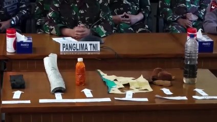 Indonesia encuentra los restos del submarino desaparecido