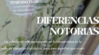 Miguel Mawad –  Los desafíos de la vida social teniendo TDAH.