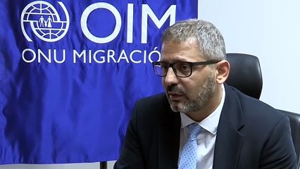 La OIM apoya el retorno voluntario ante la crisis humanitaria por la migración
