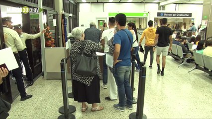 03-01-19 Antioqueños, piensan viajar, esto les costará sacar el pasaporte