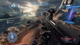Halo 2 Anniversary - Big Team Slayer on Remnant