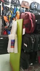 bags area