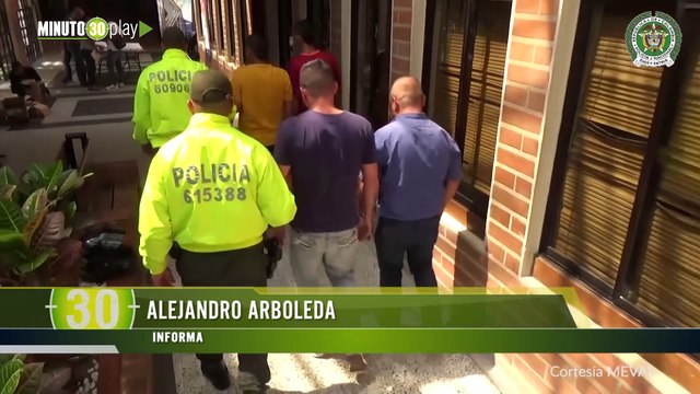 Grupos ilegales iban a utilizan las 500 barras de explosivos incautadas en Zamora para minería ilegal (2)