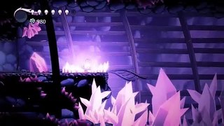 Hollow Knight - Lanzamiento Trailer con subtítulos en Español- HD